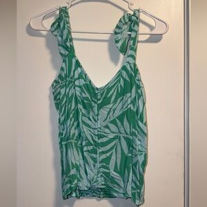 Billabong Tropical Green Camisole